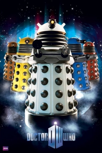 doctor who poster