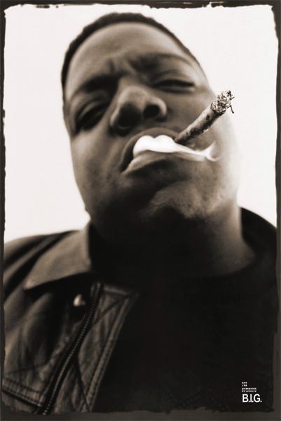 notorious big poster