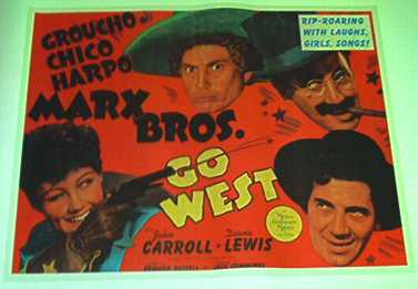 Go West