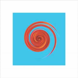 3 Whirl Blue