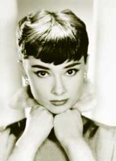Audrey Hepburn