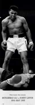 Muhammad Ali vs. Liston