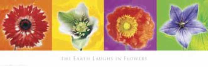 Earth Laughs In Flowers