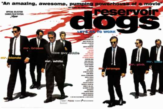 Reservoir Dogs