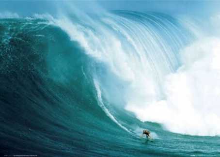 Riding Giants Laird Hamilton