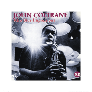 John Coltrane