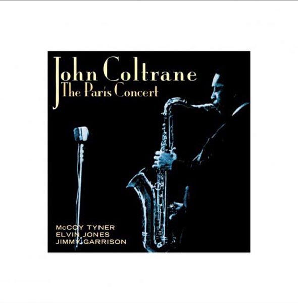 John Coltrane