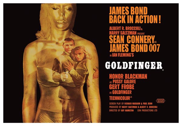 James Bond