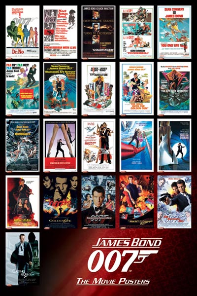 James Bond