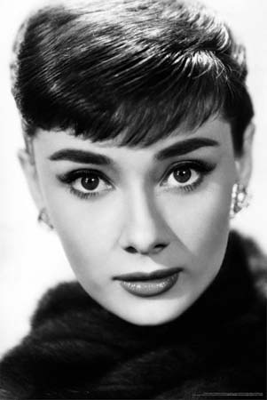 Audrey Hepburn