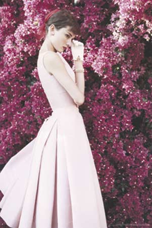 Audrey Hepburn