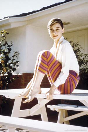 Audrey Hepburn
