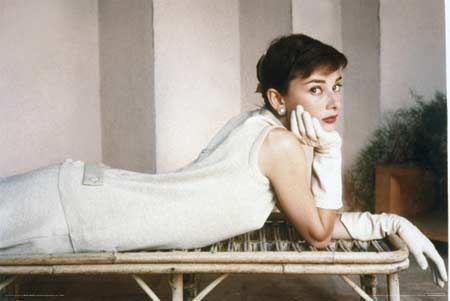 Audrey Hepburn