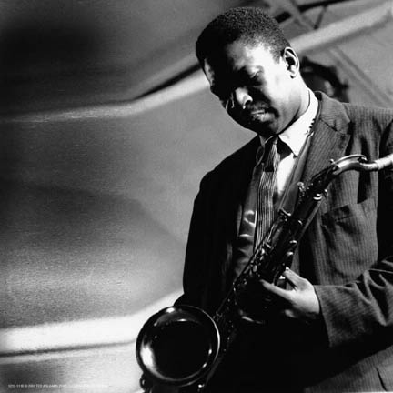 John Coltrane