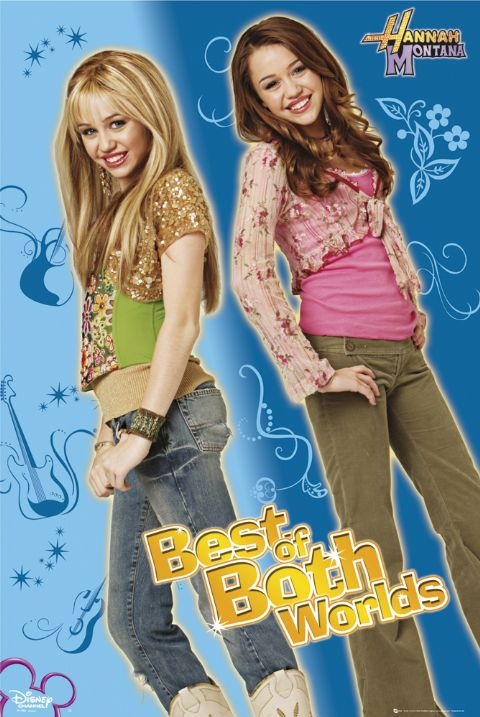 Hannah Montana & Mylie Cyrus