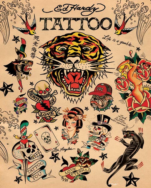 Ed Hardy (sm)