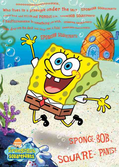 SpongeBob
