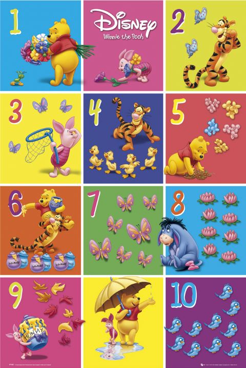 Winnie The Pooh