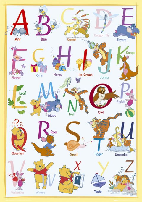 Winnie The Pooh