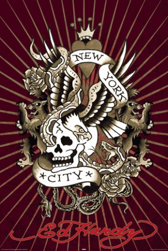 Ed Hardy