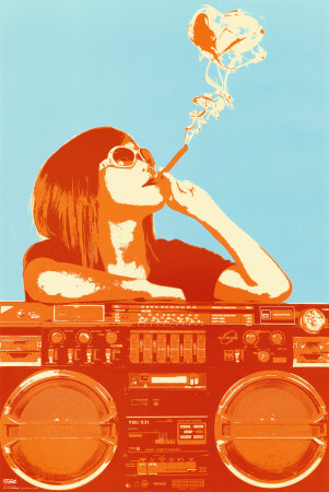 Steez Boom Box Joint