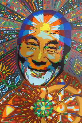Dalai Lama
