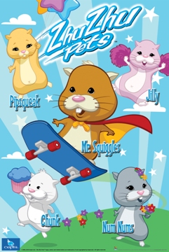 Zhu Zhu Pets