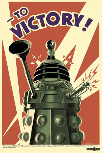 Doctor Who