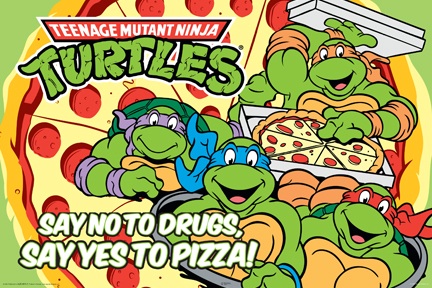 Teenage Mutant Ninja Turtles