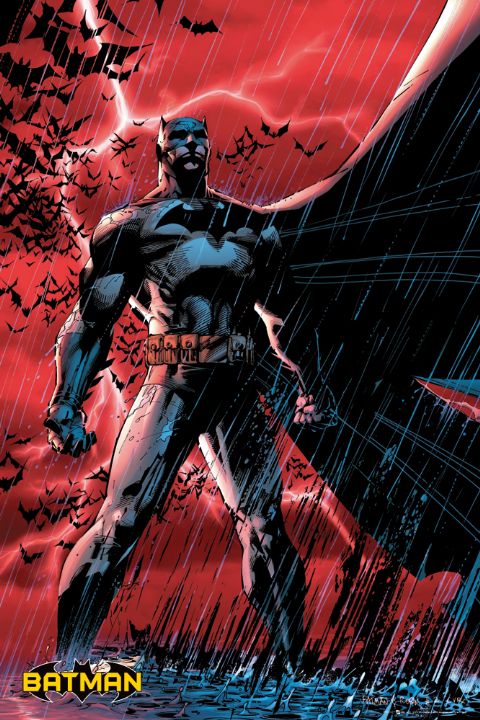Batman Comic