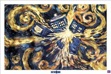 Doctor Who