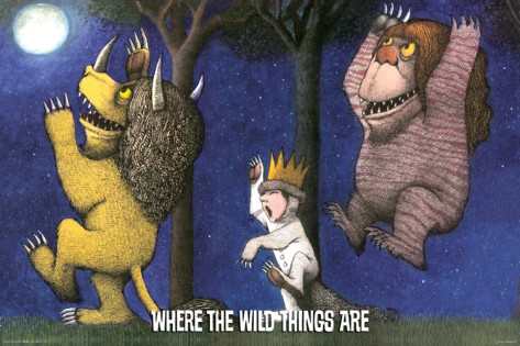 Where The Wild Things Are