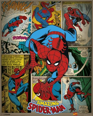 Spider-Man