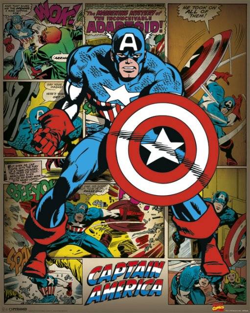 Captain America