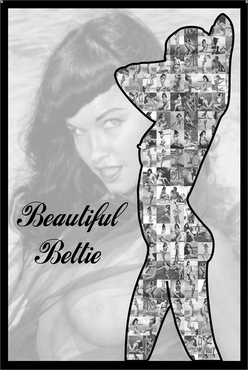 Bettie Page