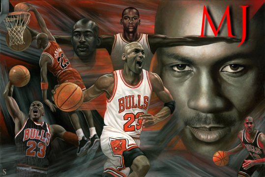 Michael Jordan