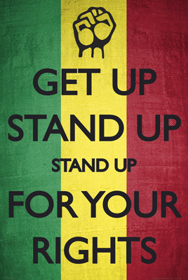 Get Up Stand Up
