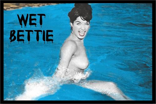 Bettie Page