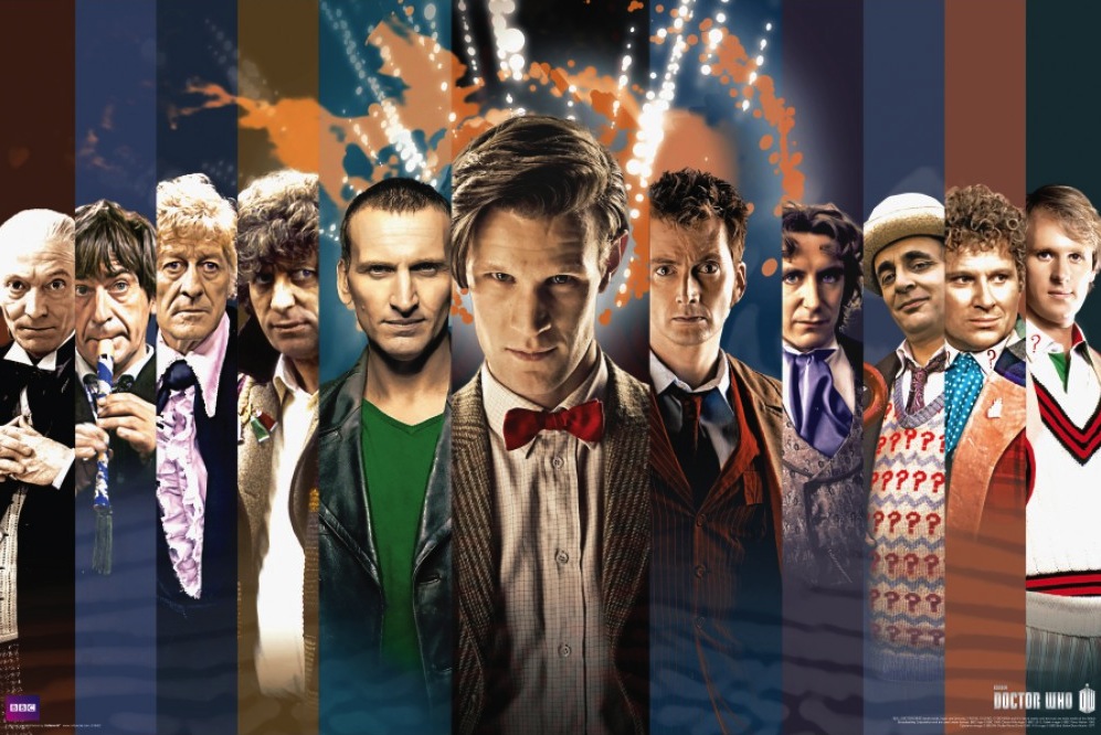 Doctor Who