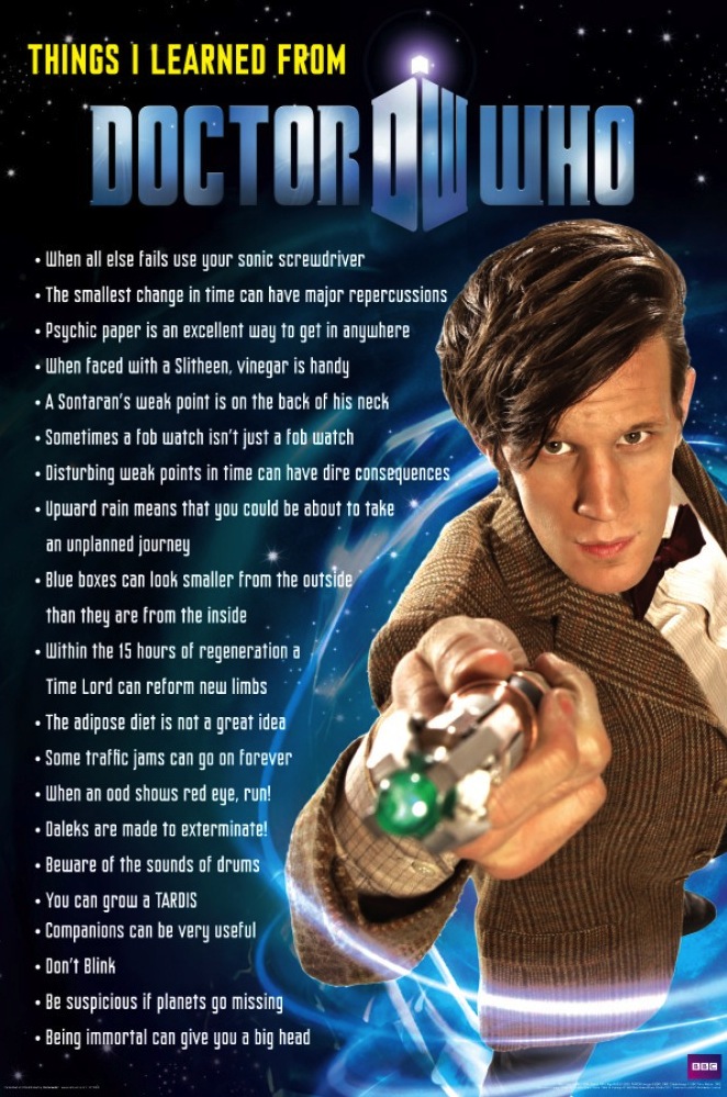 Doctor Who