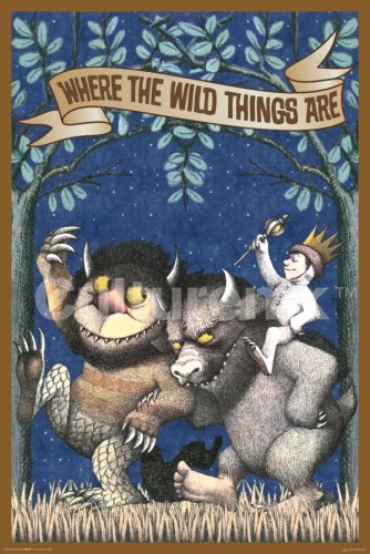 Where The Wild Things Are