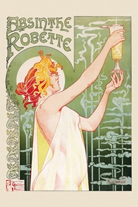 Absinthe Robette 