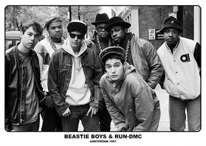 Beastie Boys & Run DMC  