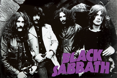 Black Sabbath psm