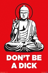 Buddha Says 