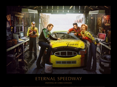 Eternal Speedway consani