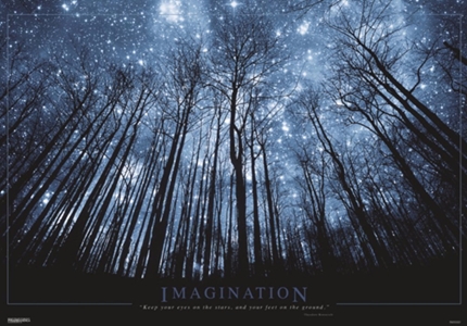 Starry Sky - Imagination 