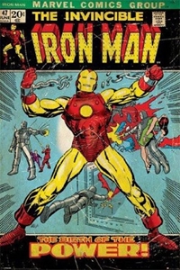 Iron Man marvel