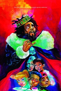 J. Cole rap, hip hop