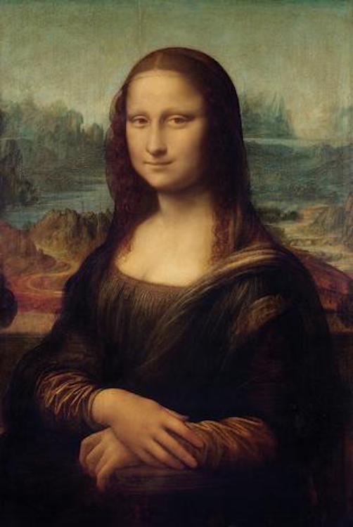 Da Vinci Mona Lisa davinci